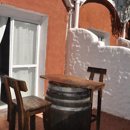 Los Toneles Hotel Cafayate Buitenkant foto