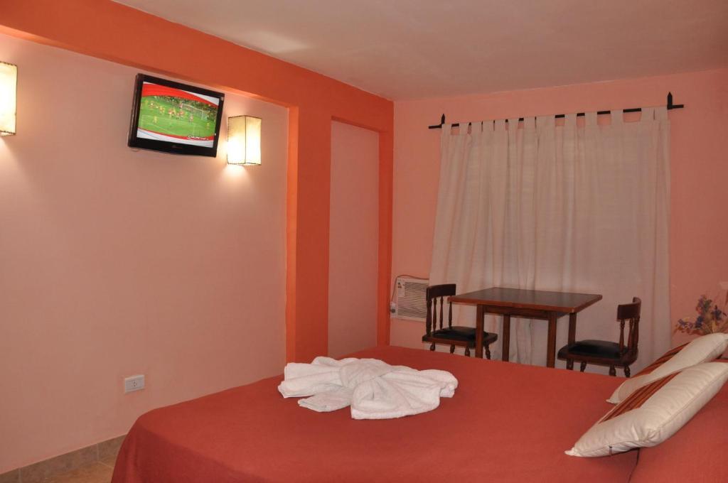 Los Toneles Hotel Cafayate Kamer foto