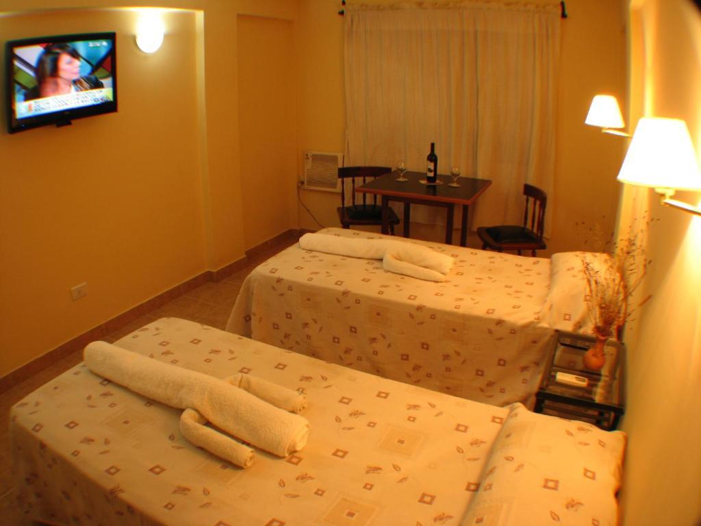 Los Toneles Hotel Cafayate Buitenkant foto