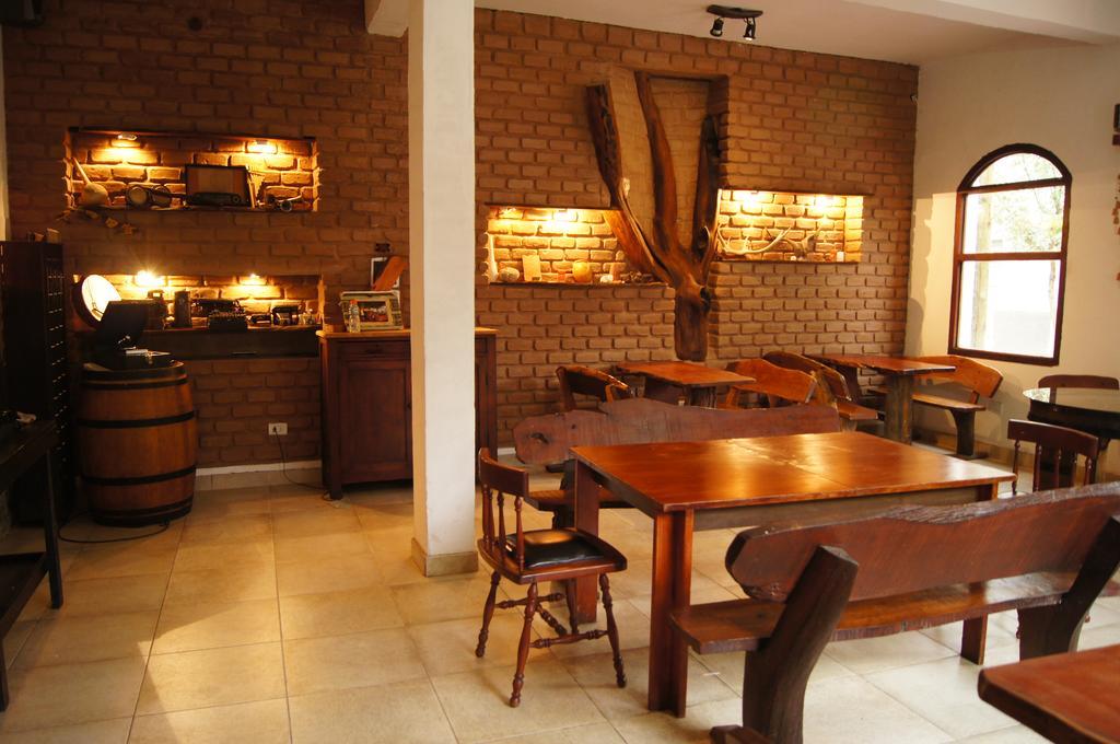 Los Toneles Hotel Cafayate Buitenkant foto