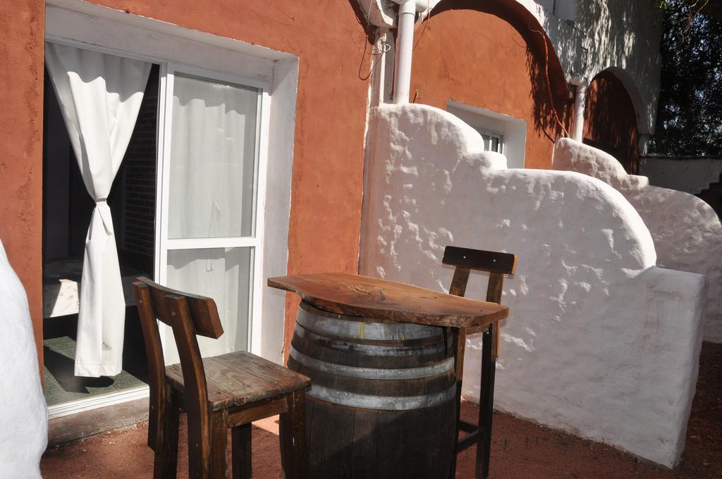 Los Toneles Hotel Cafayate Buitenkant foto