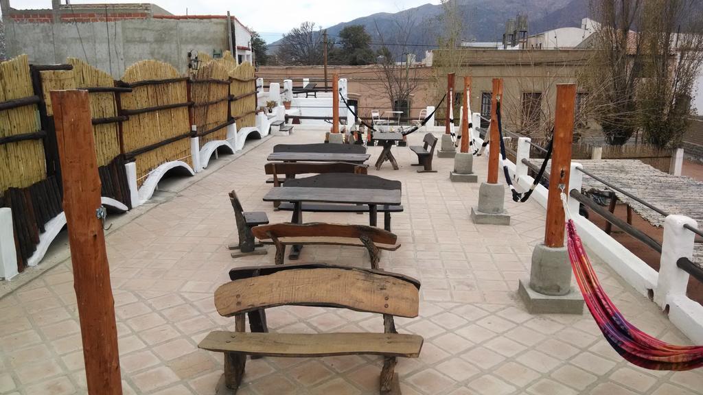 Los Toneles Hotel Cafayate Buitenkant foto