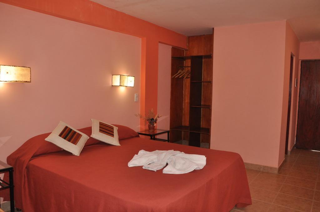 Los Toneles Hotel Cafayate Buitenkant foto