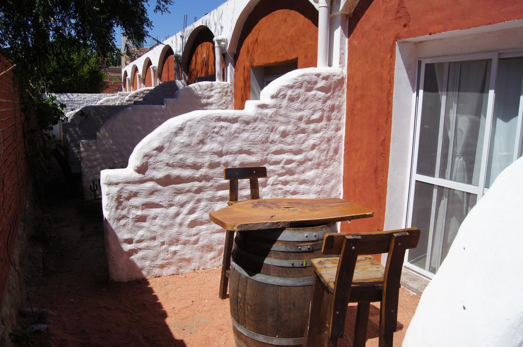 Los Toneles Hotel Cafayate Buitenkant foto