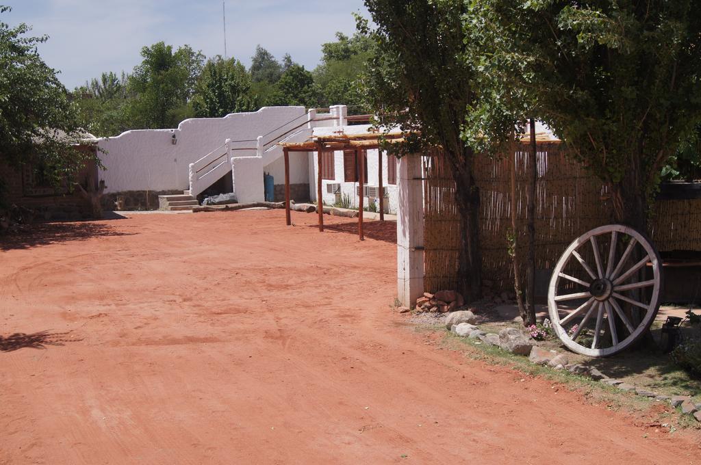 Los Toneles Hotel Cafayate Buitenkant foto