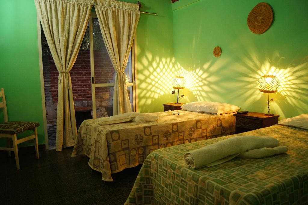 Los Toneles Hotel Cafayate Buitenkant foto